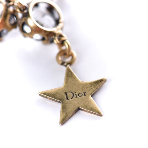 dior stern|christian Dior schmuck.